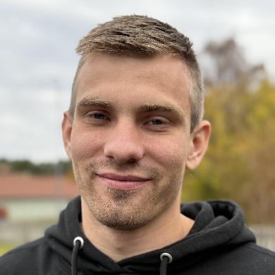 14: Ludvig Max