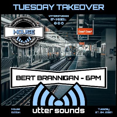 Fresh Grooves February Selects House - Bert Brannigan