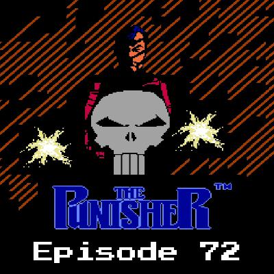Retro Wildlands #72- The Punisher (NES) Retro Wildlands #72- The Punisher (NES)