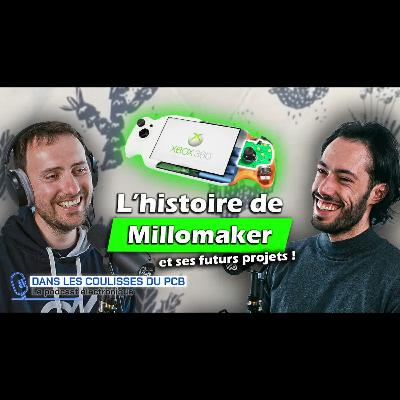 @millomaker (Le génie de YouTube🧞) : le Travail caché derrière ses Projets fous @millomaker (Le génie de YouTube🧞) : le Travail caché derrière ses Projets fous