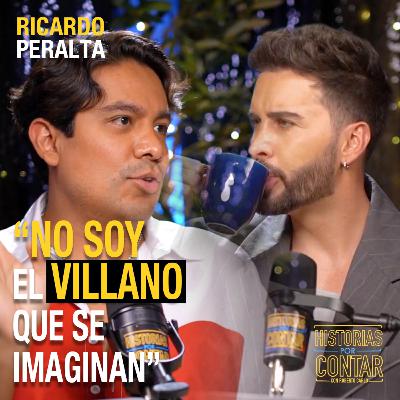 Ricardo Peralta | No soy el villano que se imaginan.