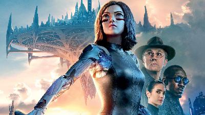 Alita: Battle Angel Alita: Battle Angel