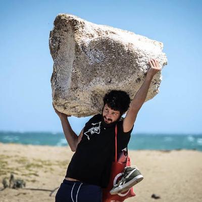 #27 Zappa e pennello: l'artista che vuole salvare la Sicilia dalla desertificazione #27 Zappa e pennello: l'artista che vuole salvare la Sicilia dalla desertificazione