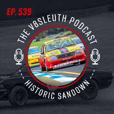 V8SP: Historic Sandown! Everything you need to know