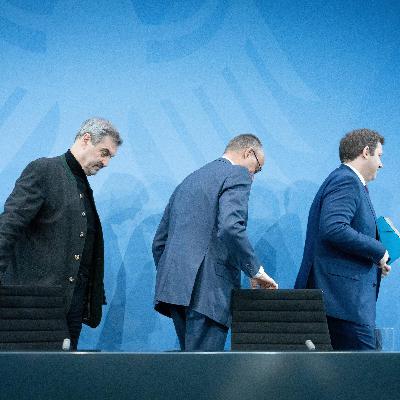 Koalitionsausschuss - Rente gut, alles gut?