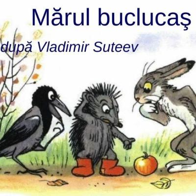 Mărul buclucaș
