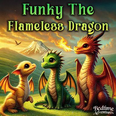 Funky The Flameless Dragon