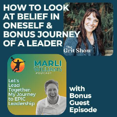 How to look at Belief in Oneself & Bonus Journey of a Leader -74