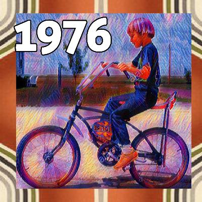 1976 - 1977 Amazing Years Not to be Forgotten! Personal Accounts and Fun Facts of a Simpler Time.