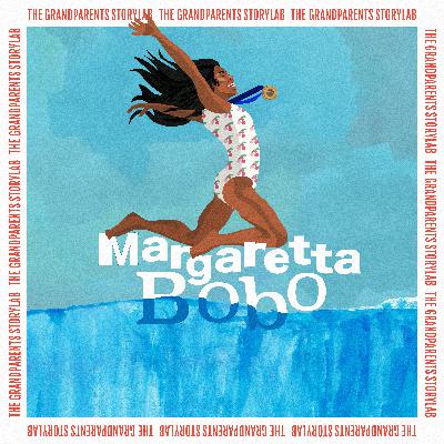 Margaretta Bobo: "Being underwater is very peaceful" Margaretta Bobo: "Being underwater is very peaceful"