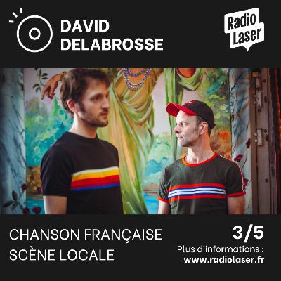 David Delabrosse vous présente l'homme de l'ombre de son album (3/5)