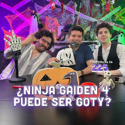 Playground Show Episodio 225 I Ninja Gaiden 4 es el rey de los juegos de Ninjas