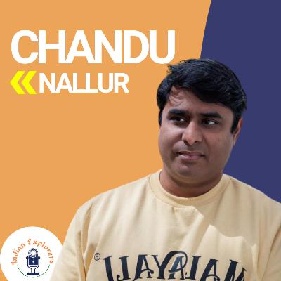 #59 - From Zero to Beer Hero: Building an Indian Beer Brand with Chandramohan Nallur #59 - From Zero to Beer Hero: Building an Indian Beer Brand with Chandramohan Nallur