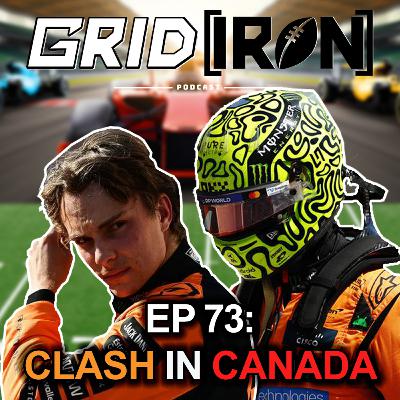 EP 73 - Two McLarens, one dog (and one apoplectic Steelers fan)