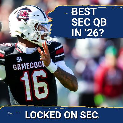 GAMECHANGER: LaNorris Sellers Returns - Best QB in the SEC in 2026? | Peter Burns on Texas A&M