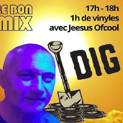 DIG - 29.08.2025 - Les vinyles de l'été #9
