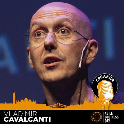 The Future of Teamwork in an Agile world - ABD19 - Vlad Cavalcanti *ITA