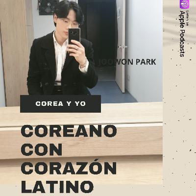 Coreano con el corazón latino