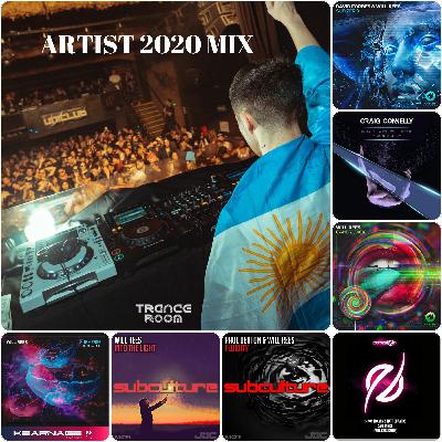 Will Rees - Artist 2020 Mix Will Rees - Artist 2020 Mix
