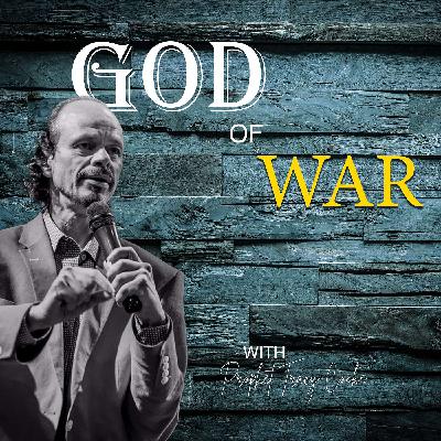 Who Is The God Of War? | Prophet Tracy Cooke Who Is The God Of War? | Prophet Tracy Cooke