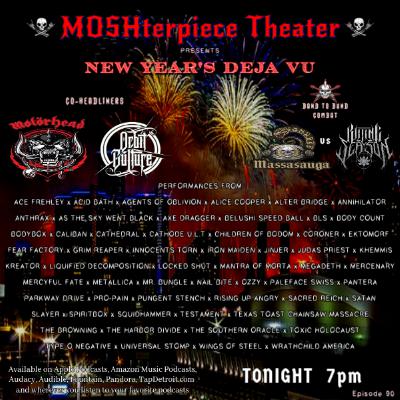 MOSHterpiece Theater Ep. 90