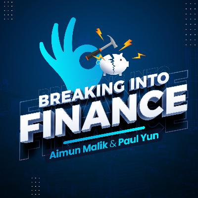 Breaking into Finance - Trailer