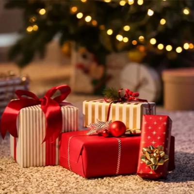 Pidiendo los regalos de navidad desde octubre