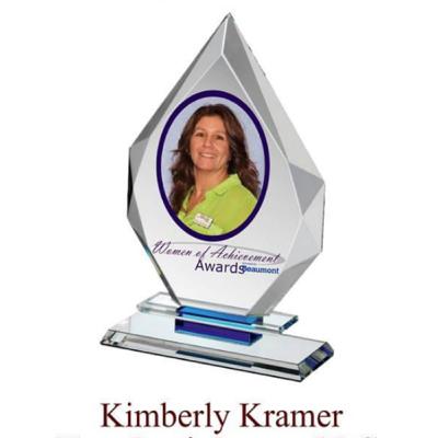 Meet Kim Kramer!