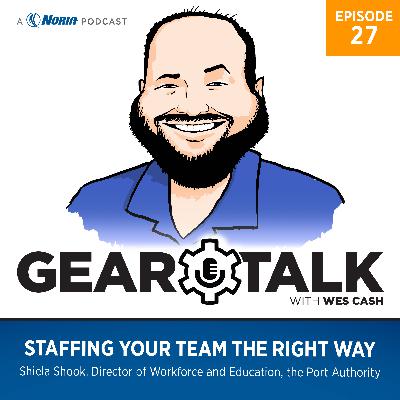 Staffing Your Team the Right Way