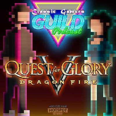 Quest For Glory V: Dragon Fire Review Quest For Glory V: Dragon Fire Review