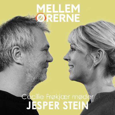 Cecilie Frøkjær møder Jesper Stein