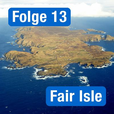 MSC013 – Fair Isle