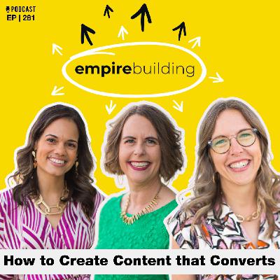 281. How to Create Content that Converts