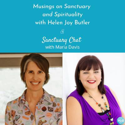59. Sanctuary Chat with Maria Davis