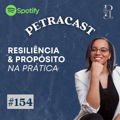 #LiveInstagram - Resiliência & Propósito na prática