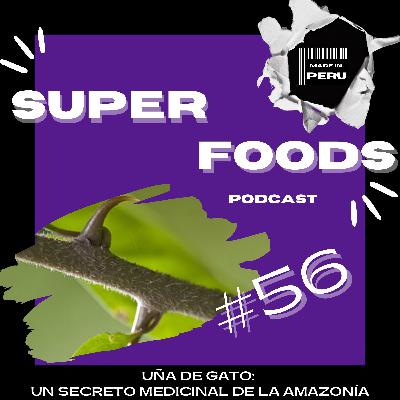 #56 🌿UÑA DE GATO🐾 | ¿SECRETO MEDICINAL🔮 DEL AMAZONAS? ¡ANTICANCERÍGENO!