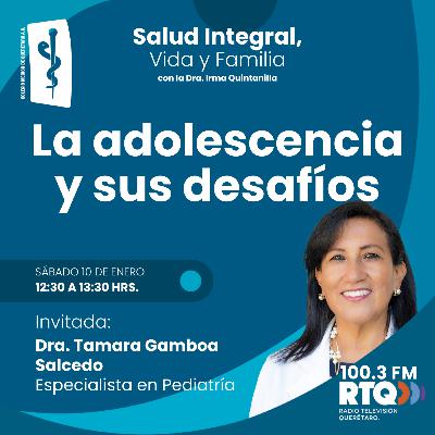 La adolescencia y sus desafíos