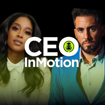The Power of One Voice, Christina Brophy - CEO InMotion Podcast