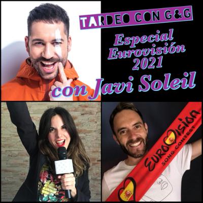 Especial Eurovisión 2021 con Javi Soleil