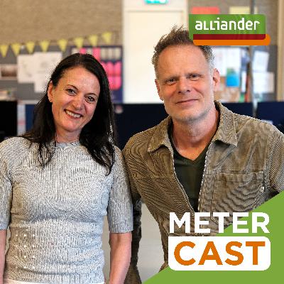 Innoveren in de creatieve sector - De MeterCast S2 E2