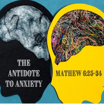 The Antidote to Anxiety: Doyle Peyton