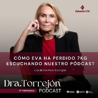 La historia de Eva: ¿Cómo perdió 7 kilos escuchando el podcast? La historia de Eva: ¿Cómo perdió 7 kilos escuchando el podcast?