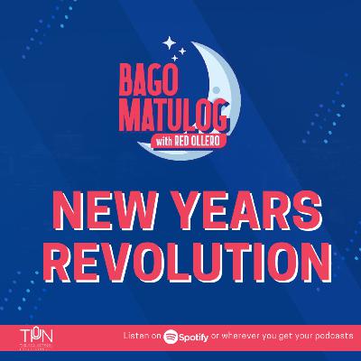 NEW YEARS REVOLUTION