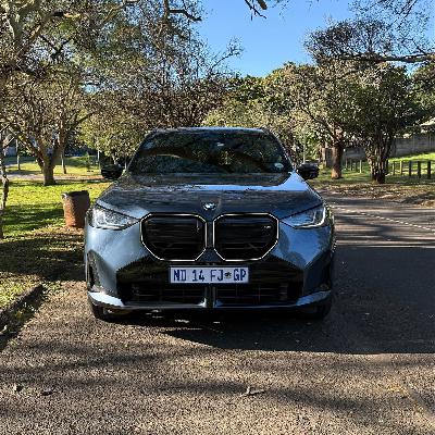 Motor Minute: BMW X3 Review