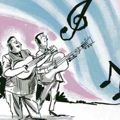 Edy Monserrate. "El pasillo" (música ecuatoriana)