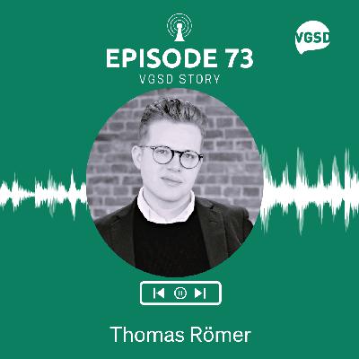Thomas Römer – "Ausbildung, Eigenständigkeit, Erfolg: Ein außergewöhnlicher Weg" Thomas Römer – "Ausbildung, Eigenständigkeit, Erfolg: Ein außergewöhnlicher Weg"