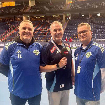 Die Recken sind unbeschreiblich? Nicht für Sehbehinderten-Reporter! Die Recken sind unbeschreiblich? Nicht für Sehbehinderten-Reporter!