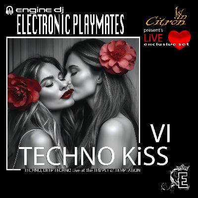 Ivan Citron – "TECHNO KiSS VI" - LiVE Session - 18.10.2025
