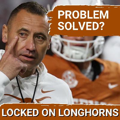 FIXED: Texas, Steve Sarkisian Have SOLVED the Longhorns' Biggest 2025 Problems | Texas Football