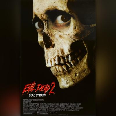 Friday Family Film Night: EVIL DEAD 2 review Friday Family Film Night: EVIL DEAD 2 review